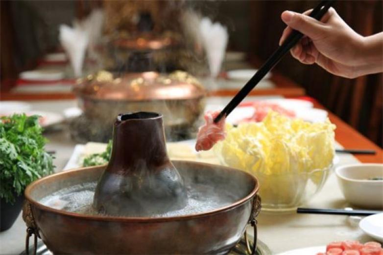 各吃各自助火锅